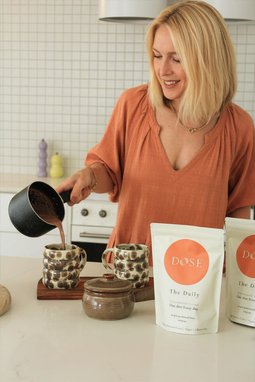 DOSE Ceremonial Cacao – The Daily