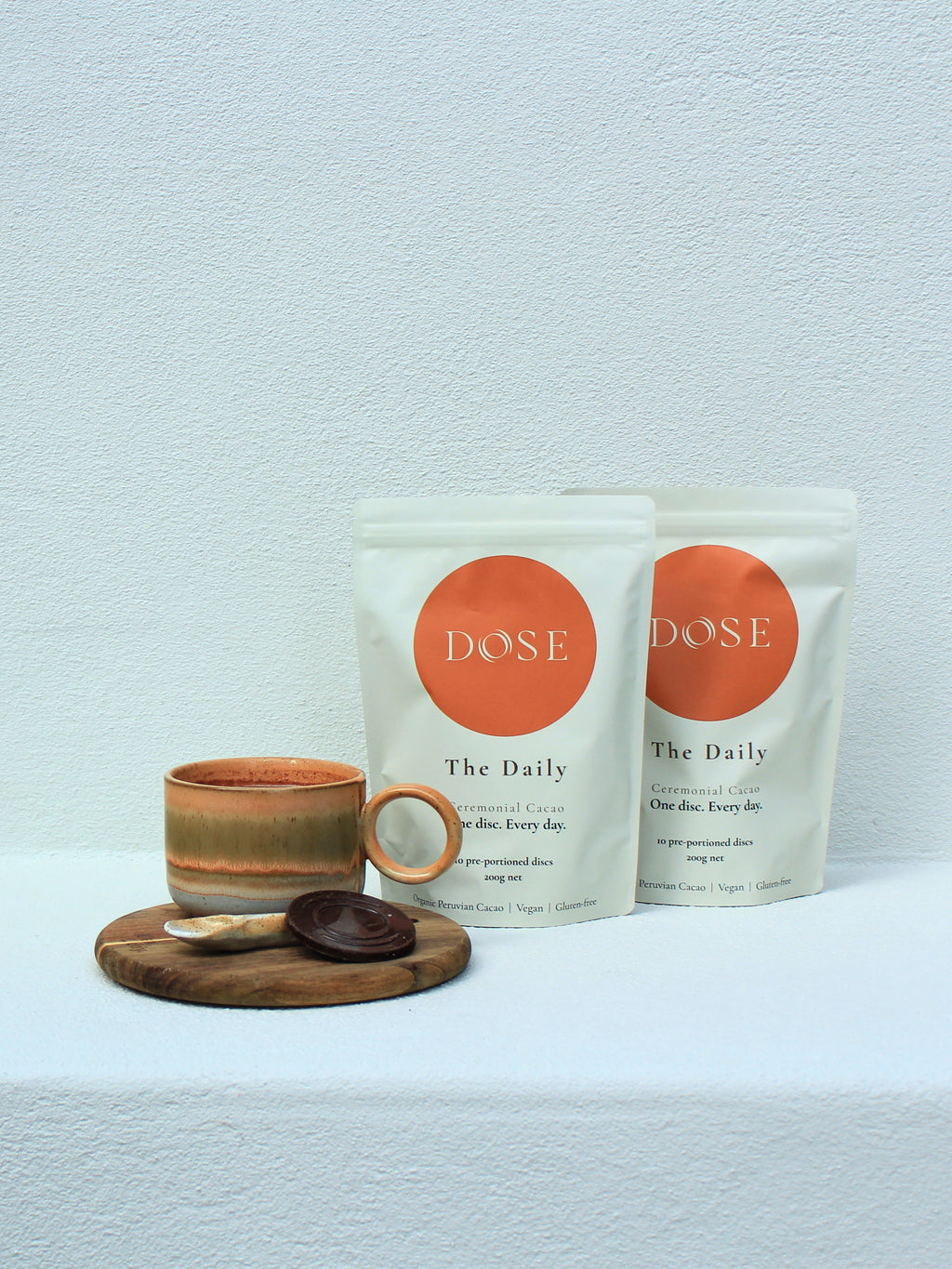 DOSE Ceremonial Cacao – The Daily