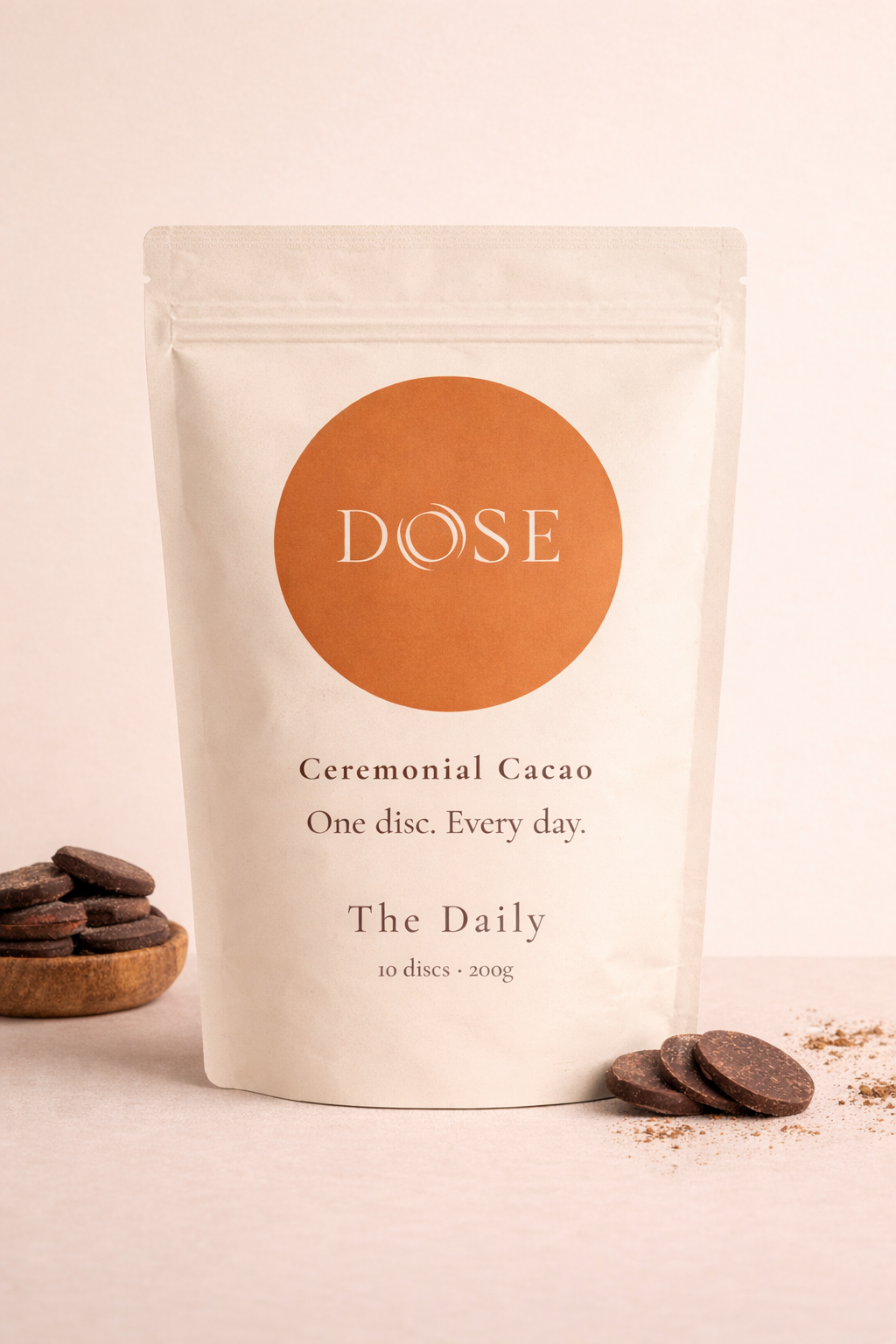 DOSE Ceremonial Cacao – The Daily