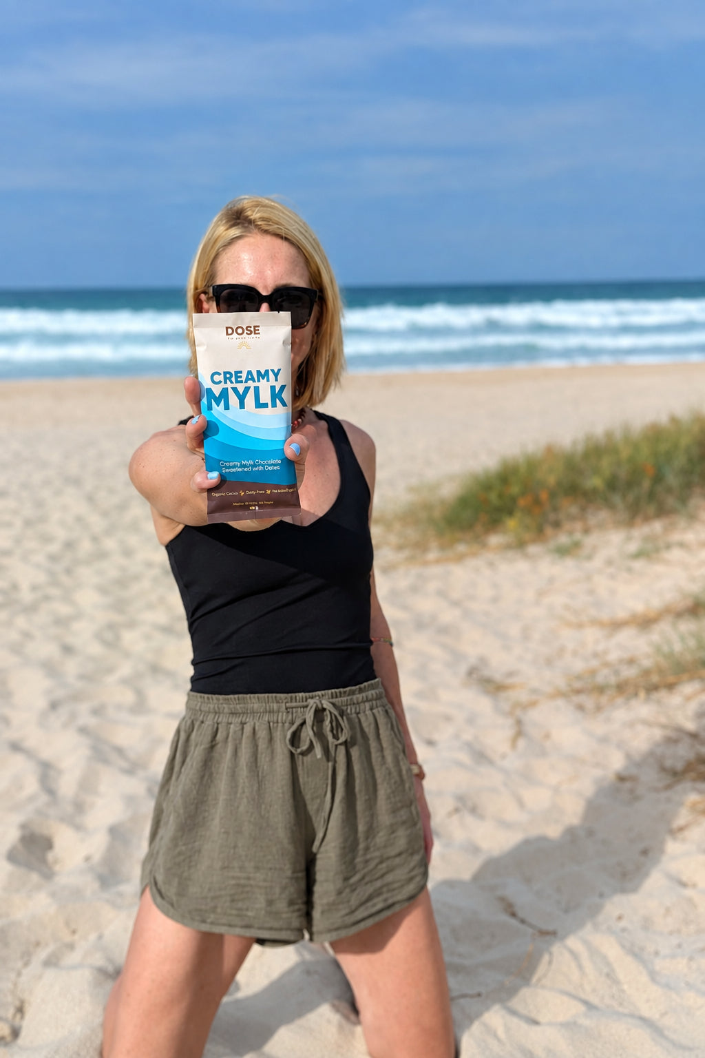 Creamy Mylk