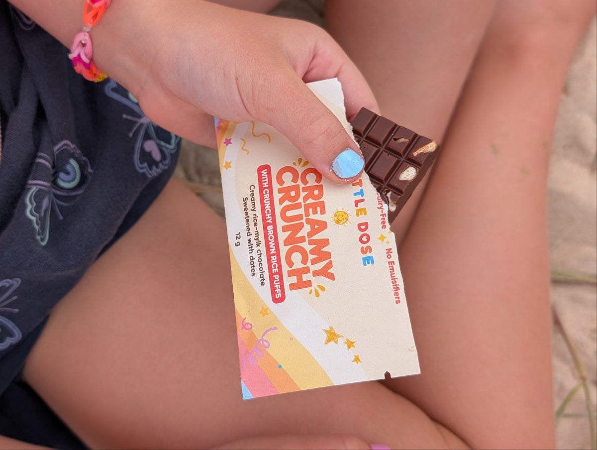 Little DOSE - Creamy Crunch