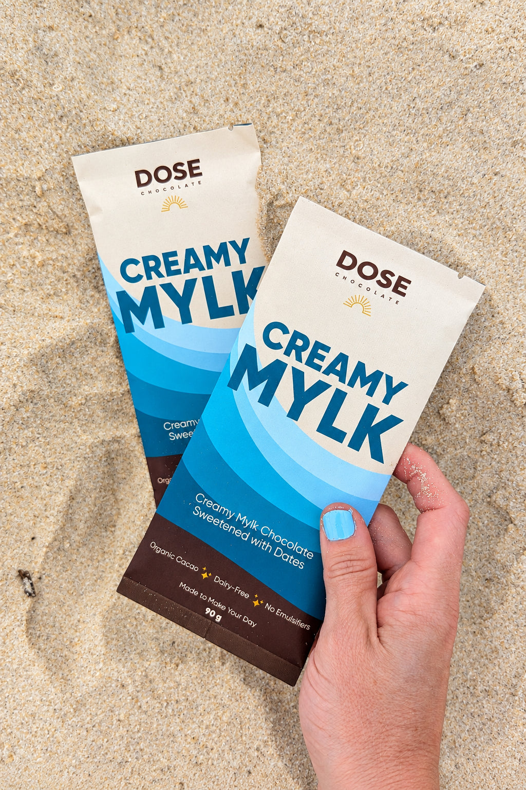 DOSE Cacao addict's bundle