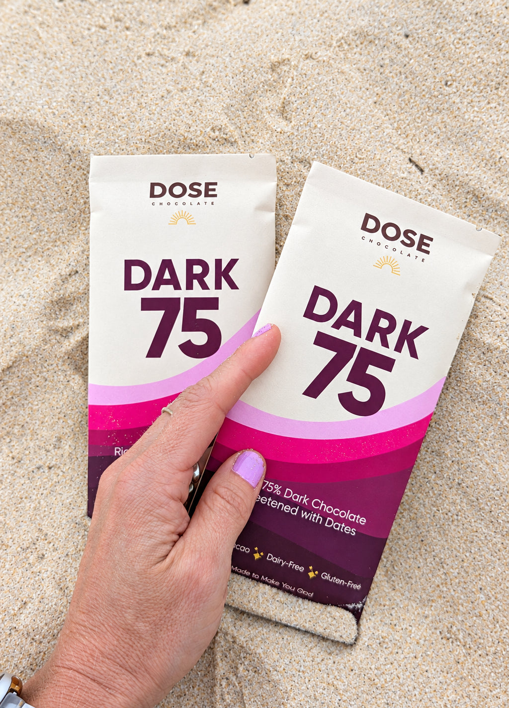 DOSE Cacao addict's bundle