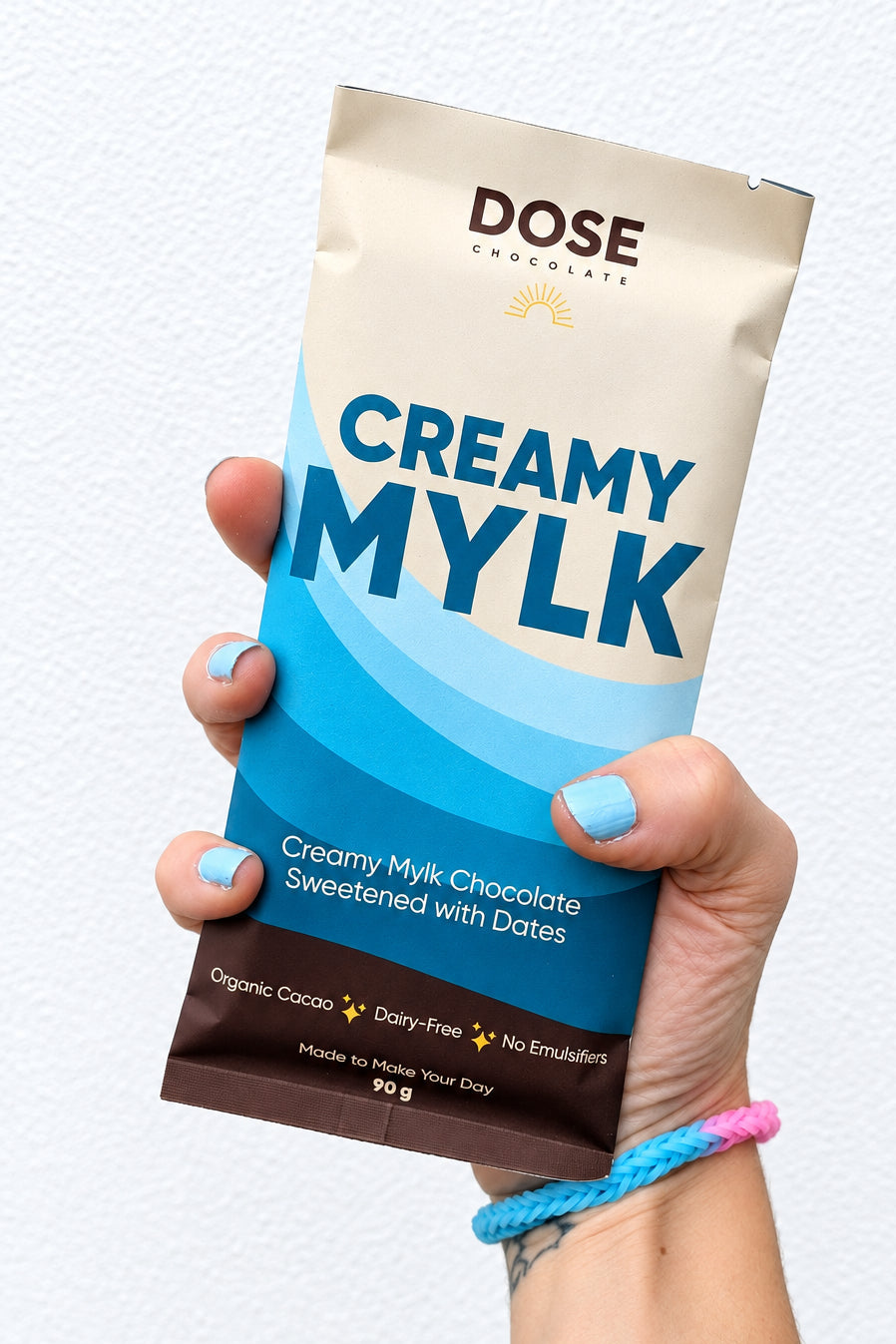 Creamy Mylk