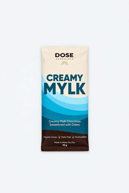 Creamy Mylk