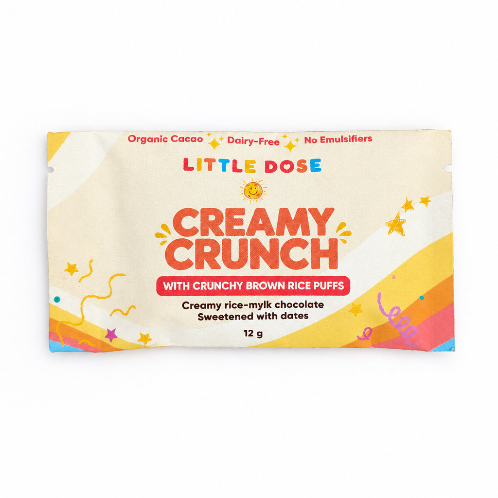 Little DOSE - Creamy Crunch