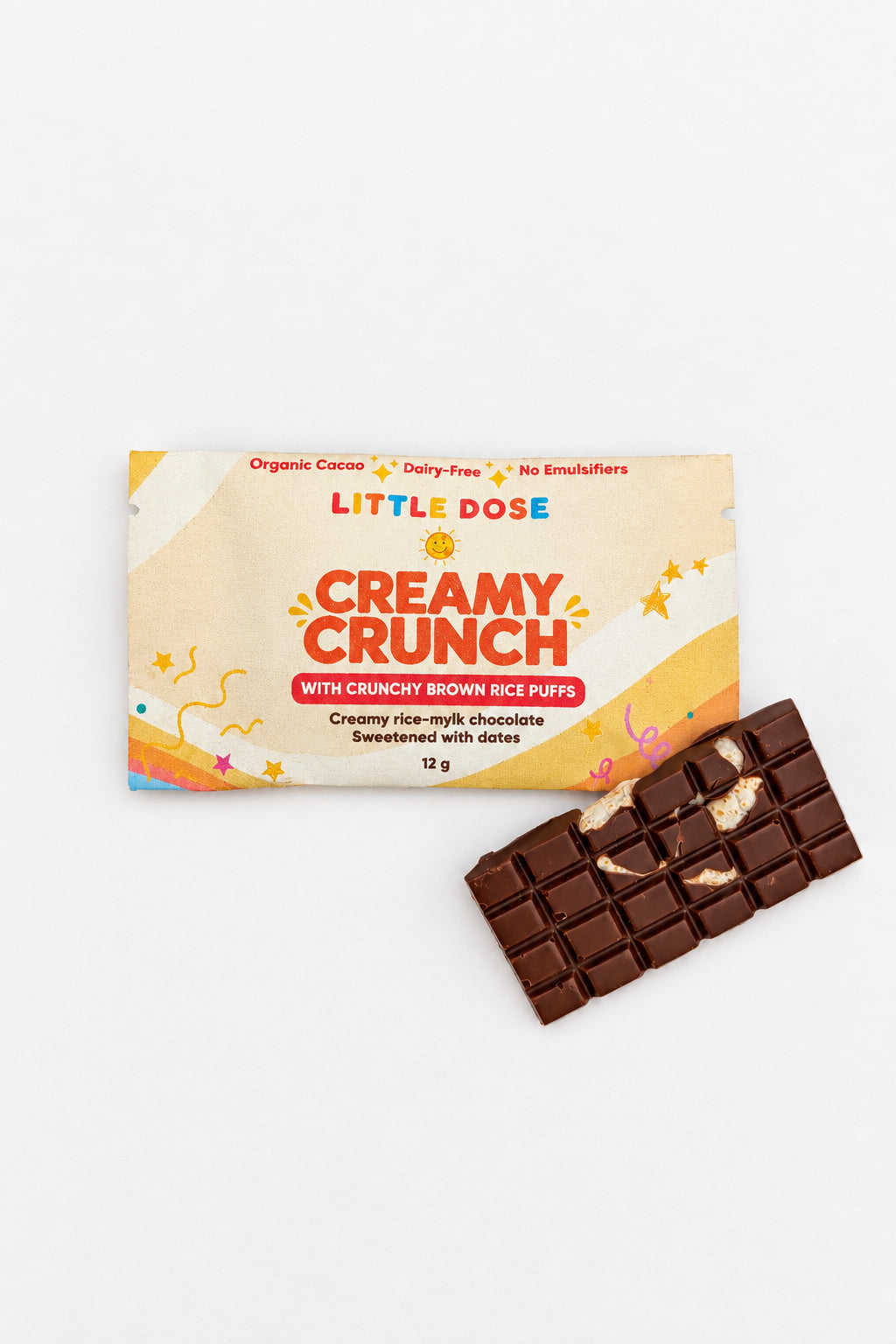 Little DOSE - Creamy Crunch
